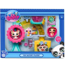 - Hora de la diversión Playset*LITTLEST PET SHOP Online