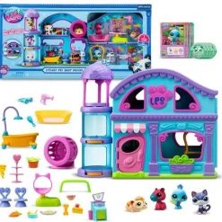 Outlet - Playset Casa Deluxe Coleccionables Y Mini Mundos