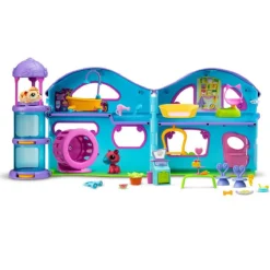 Outlet - Playset Casa Deluxe Coleccionables Y Mini Mundos