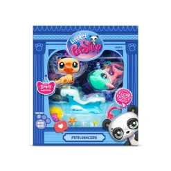 Outlet Littlest PetShop - Petfluencers (Varios modelos) Coleccionables Y Mini Mundos