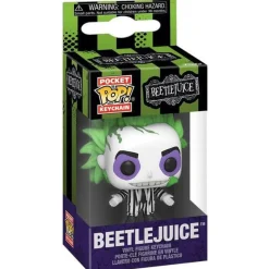 Online Llavero Funko Pocket Pop! - Beetlejuice Friki Zone
