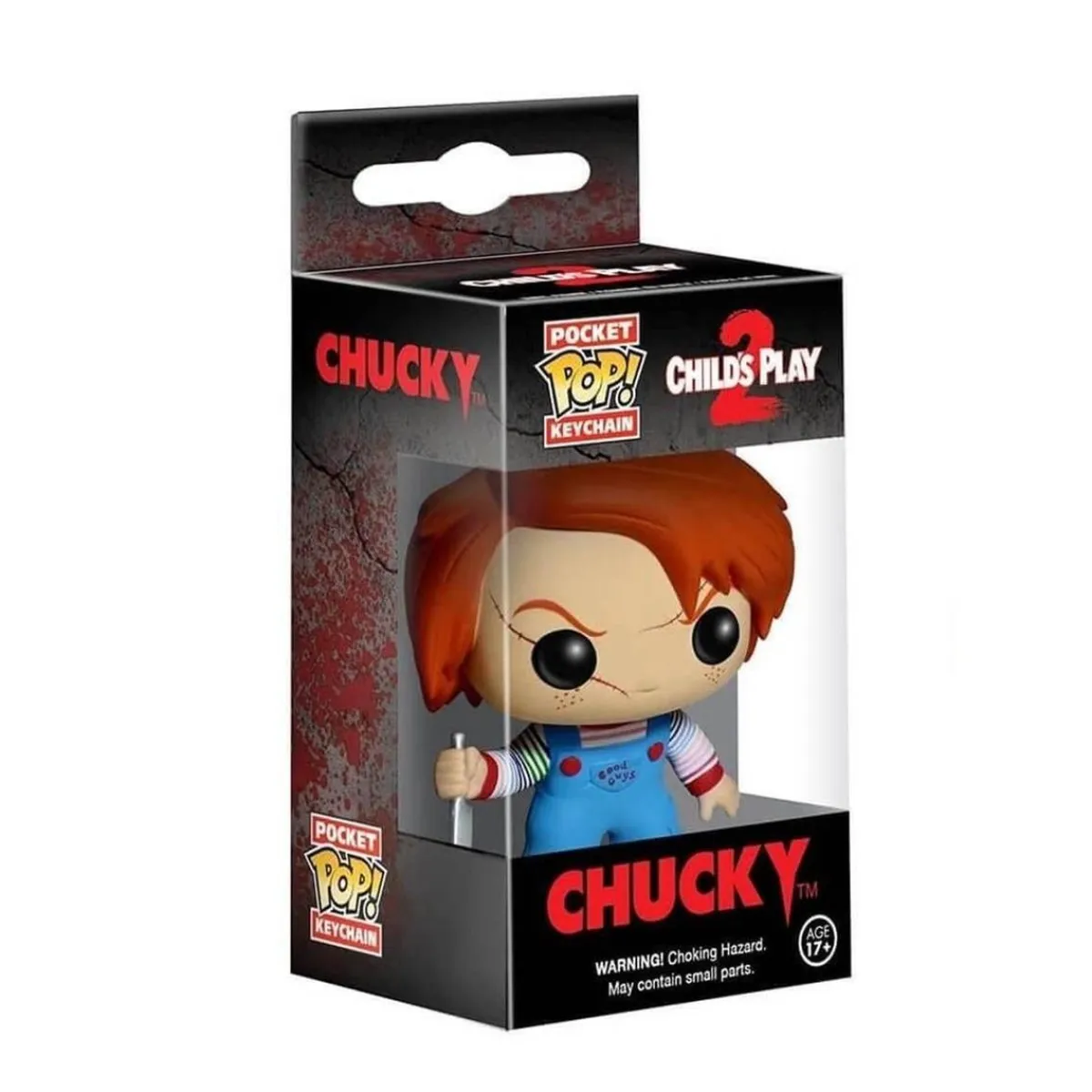Clearance Llavero Funko Pocket Pop! - Chucky Friki Zone