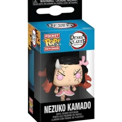 Llavero Funko Pocket Pop! - Demon Slayer - Nezuko Kamado*FUNKO UK LIMITED Outlet