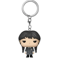 Clearance Llavero Funko Pocket Pop! - Wednesday - Wednesday Addams Friki Zone
