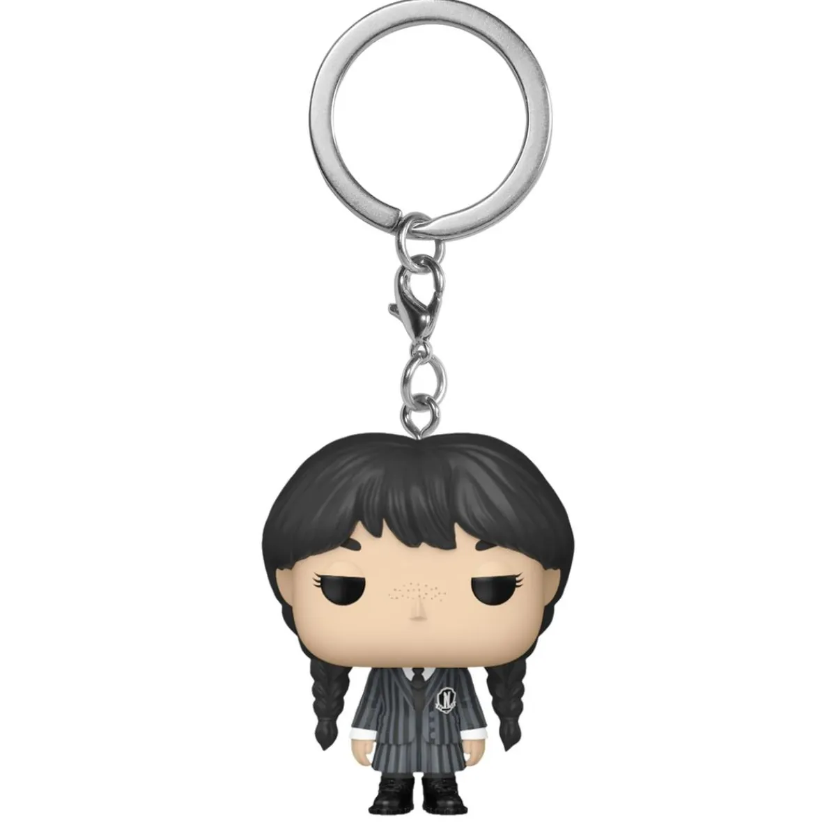 Clearance Llavero Funko Pocket Pop! - Wednesday - Wednesday Addams Friki Zone