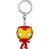 Hot Llavero Funko Pocket Pop! - Marvel - Iron Man Friki Zone