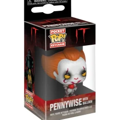 Llavero Funko Pocket Pop! - IT - Pennywise con globo*FUNKO UK LIMITED Sale