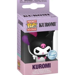 Clearance Llavero Funko Pocket Pop! - Kuromi Friki Zone