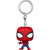 Llavero Funko Pocket Pop! - Marvel - Spider-man Friki Zone