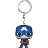 Best Llavero Funko Pocket Pop! - Marvel - Capitán América Friki Zone