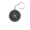 New Llavero multifuncional con brújula integrada ㅤ Estilo De Vida