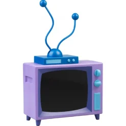 Lámpara The Simpsons TV*GRUPO ERIK Hot