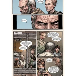 Lobezno: el viejo Logan - Cómic Marvel Must Have*PANINI Clearance