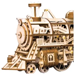 Locomotora - Puzzle de madera 3D*ROBOTIME Best