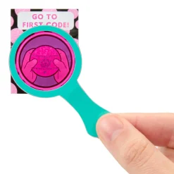 L.O.L. Surprise - Cápsula sorpresa Eye Spy Tots Coleccionables Y Mini Mundos