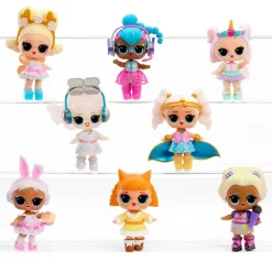L.O.L. Surprise - Cápsula sorpresa Eye Spy Tots Coleccionables Y Mini Mundos