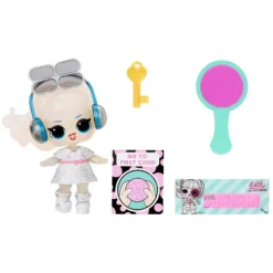 L.O.L. Surprise - Cápsula sorpresa Eye Spy Tots Coleccionables Y Mini Mundos