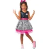 LOL Surprise - Disfraz Diva LOL 5-6 años Disfraces|Halloween