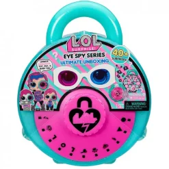 Outlet L.O.L. Surprise - Eye Spy Ultimate Unboxing Coleccionables Y Mini Mundos