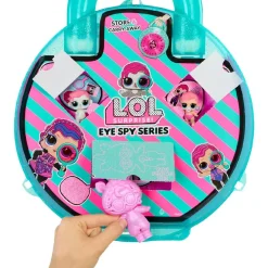 Outlet L.O.L. Surprise - Eye Spy Ultimate Unboxing Coleccionables Y Mini Mundos