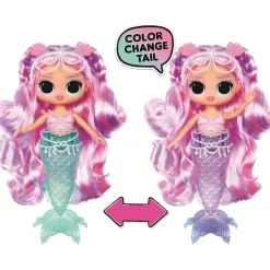 Discount L.O.L. Surprise - Lana Marine  - Muñeca Tweens Sirena Coleccionables Y Mini Mundos