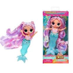 Discount L.O.L. Surprise - Lana Marine  - Muñeca Tweens Sirena Coleccionables Y Mini Mundos