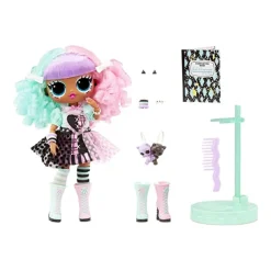 - Lexi Gurl - Muñeca Tweens Serie 2 Coleccionables Y Mini Mundos