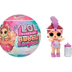 L.O.L. Surprise! - L.O.L. Surprise! Muñecas con Burbuja Mágica y Fizz Asst en PDQ (Varios modelos) ㅤ*LOL SURPRISE Outlet