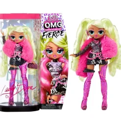 Discount - OMG 707 Dolls Fierce Lady Diva Coleccionables Y Mini Mundos