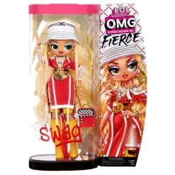 Outlet - OMG 707 Dolls Fierce Swag Coleccionables Y Mini Mundos