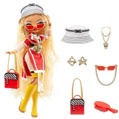 Outlet - OMG 707 Dolls Fierce Swag Coleccionables Y Mini Mundos