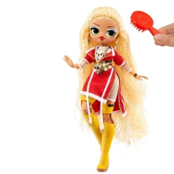 Outlet - OMG 707 Dolls Fierce Swag Coleccionables Y Mini Mundos