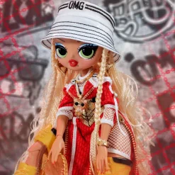 Outlet - OMG 707 Dolls Fierce Swag Coleccionables Y Mini Mundos