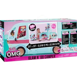Discount L.O.L Surprise! - O.M.G. caravana glamper Coleccionables Y Mini Mundos