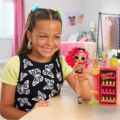 - OMG Sweet Nails - Pinky Pops Sweet  Shop Coleccionables Y Mini Mundos