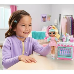 Best - OMG Sweet Nails - Candylicious Sprinkles Shop Coleccionables Y Mini Mundos