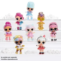 Sale L.O.L. Surprise - Winter Snow Coleccionables Y Mini Mundos