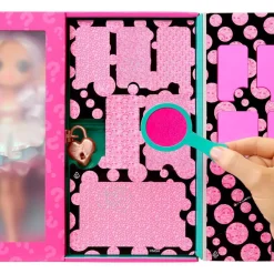 Outlet L.O.L. Surprise O.M.G - Eye Spy Hada Coleccionables Y Mini Mundos