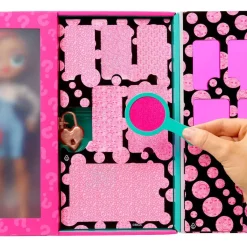 L.O.L. Surprise O.M.G - Eye Spy Espía Coleccionables Y Mini Mundos