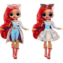 L.O.L. Surprise O.M.G - Eye Spy Espía Coleccionables Y Mini Mundos