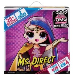Clearance OMG Movie Magic Doll - Ms. Direct Coleccionables Y Mini Mundos