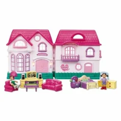 - Casa de muñecas con 25 accesorios*LOLLY Online