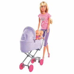 Lolly - Mamá y sus gemelos*TOYS "R" US Outlet