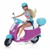 Discount - Muñeca y su scooter Muñecas