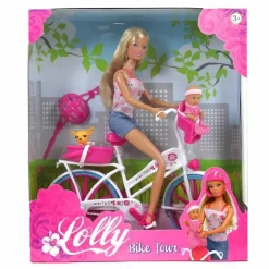 Lolly - Paseo en bicicleta*TOYS