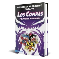 Los Compas y el fin del Multiverso*LOGISTA LIBROS Sale