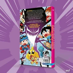 Los Compas y el fin del Multiverso*LOGISTA LIBROS Sale