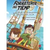 Clearance Los Forasteros del Tiempo 18: La aventura de los Balbuena con Cristóbal Colón Juguetes Educativos Y Libros