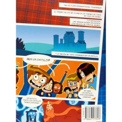 Los Futbolísimos - El Misterio del Castillo Embrujado*GREYLAND Discount