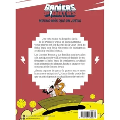 Los Gamers Piratas 4. Desafío final*LOGISTA LIBROS New